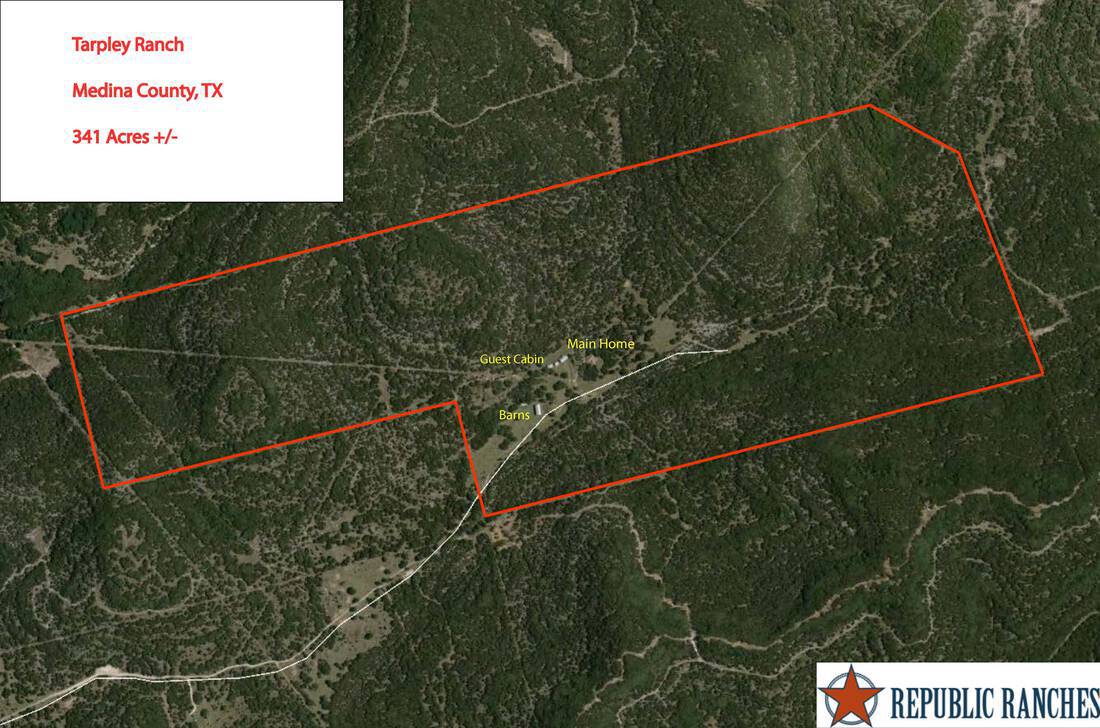 Tarpley Ranch Republic Ranches
