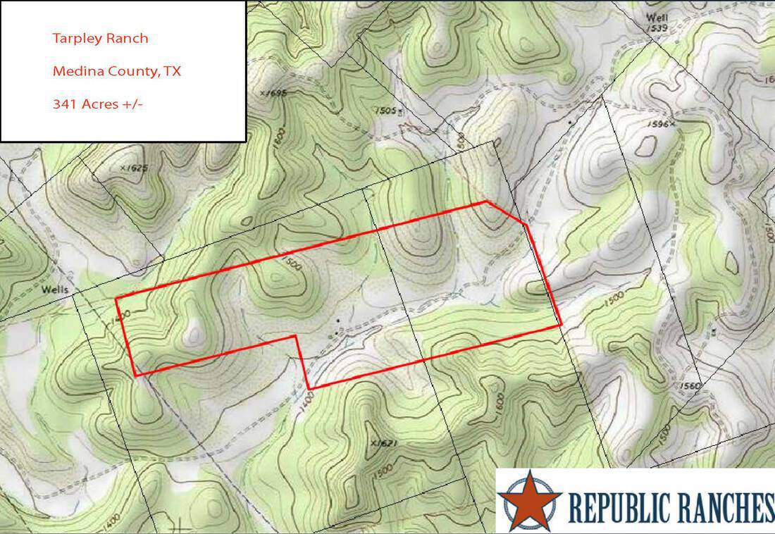 Tarpley Ranch Republic Ranches
