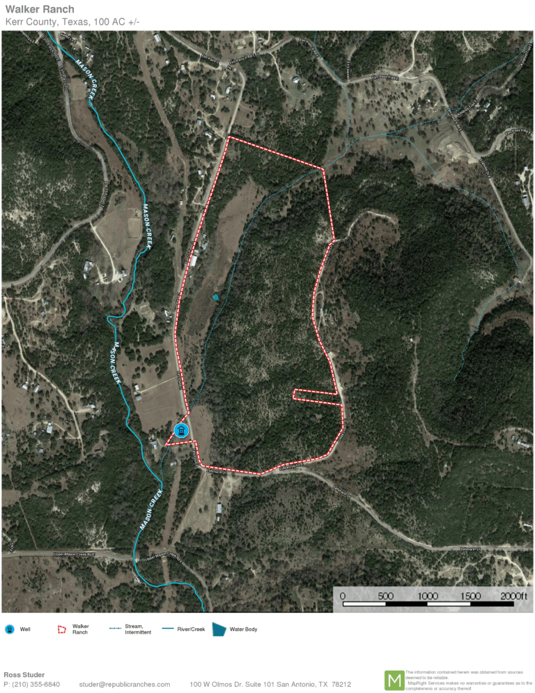 Walker Ranch Republic Ranches