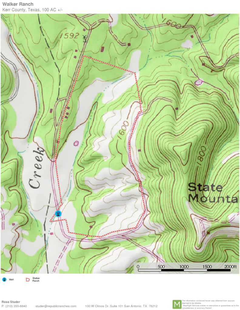 Walker Ranch Republic Ranches