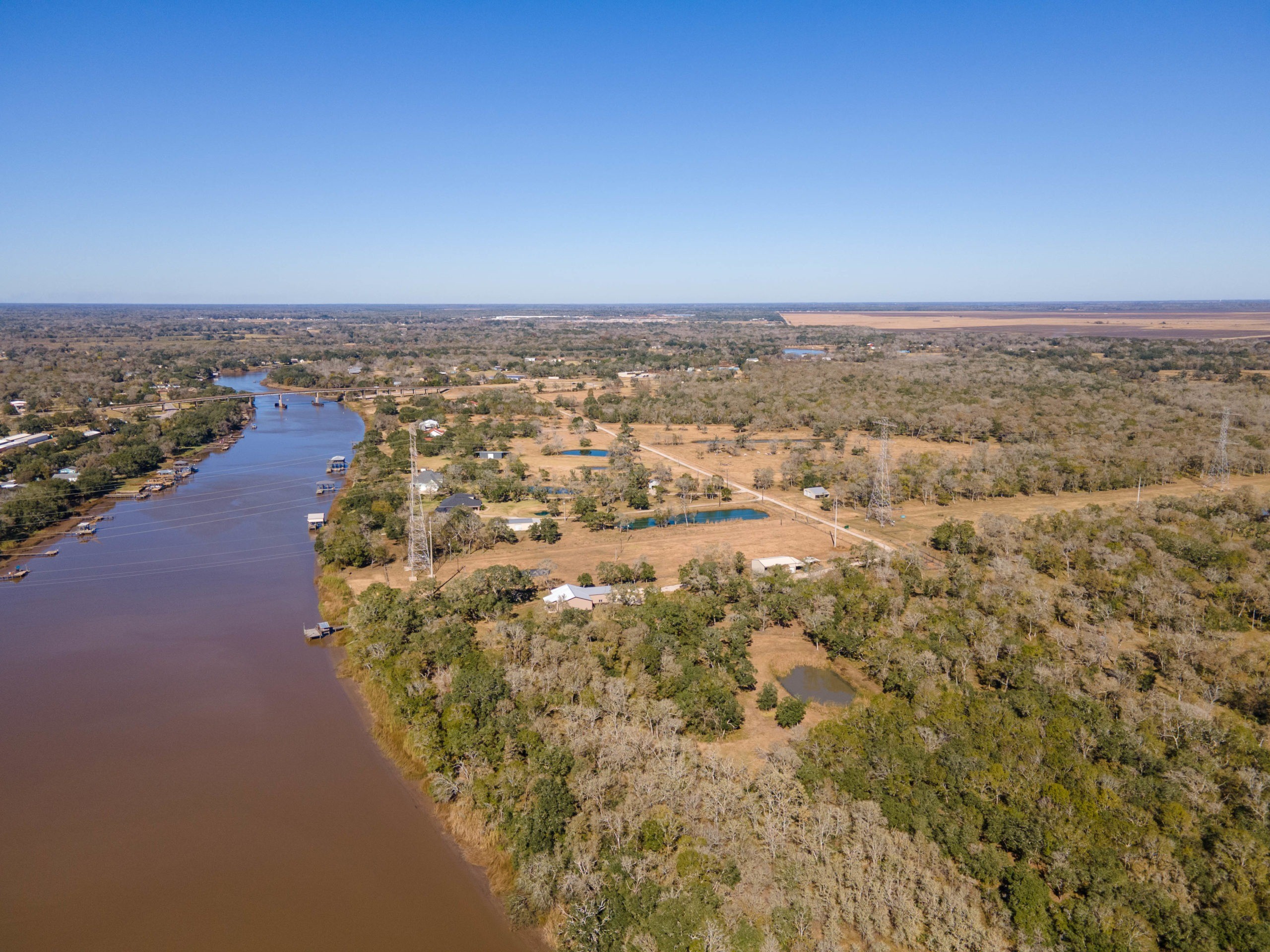 San Bernard River Retreat Republic Ranches