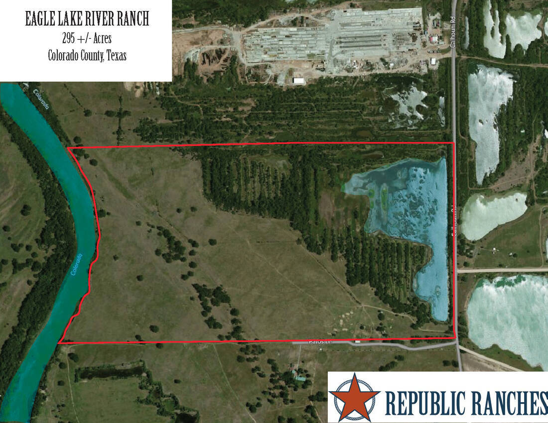 Eagle Lake Ranch Republic Ranches