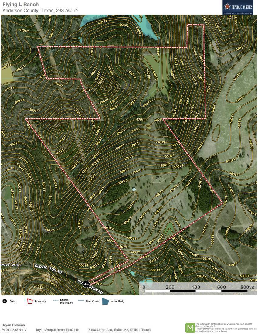 Flying L Ranch Republic Ranches