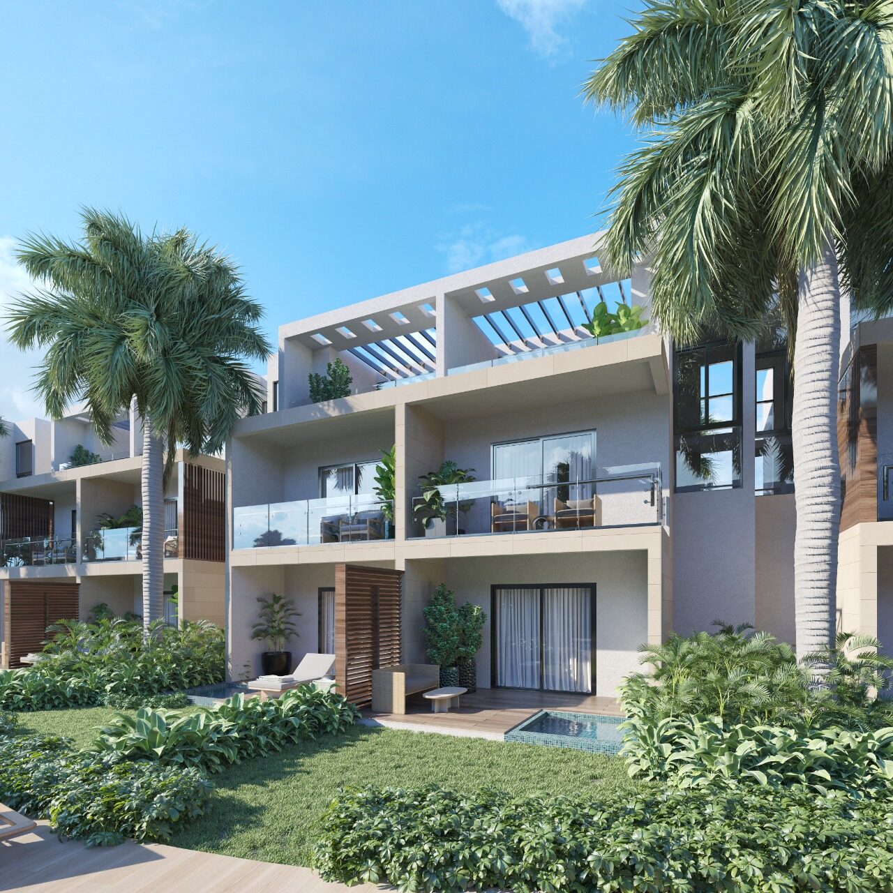 New House for salePUNTA CANAVista Cana Republic Real State