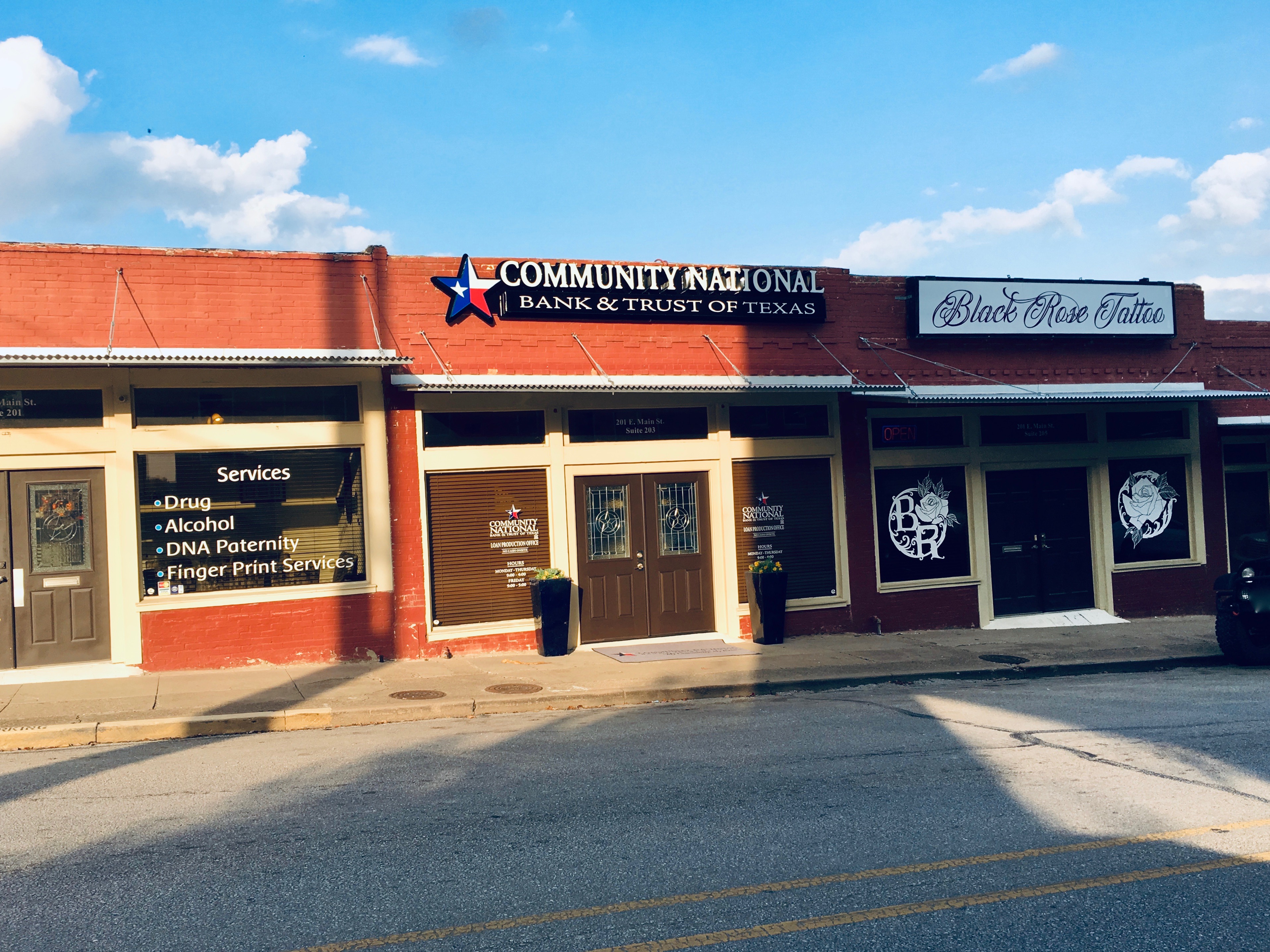 201 E Main Waxahachie Office or Retail Lease Republic Realty