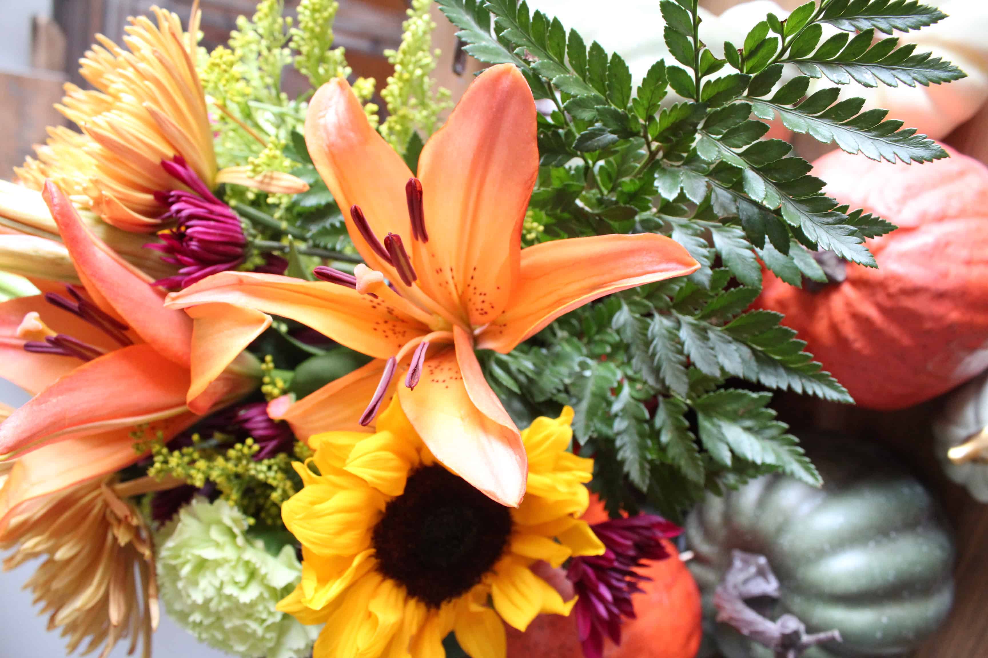 FTD Flowers 2 Repurpose and Upcycle