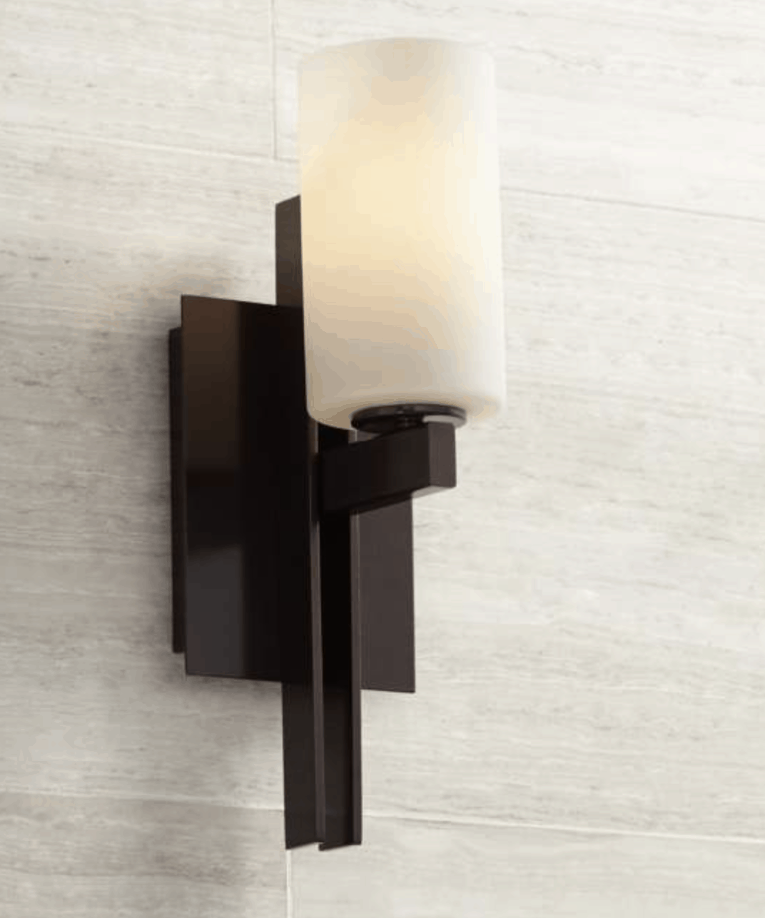 Affordable Sconce Lighting for the Bathroom Vanity