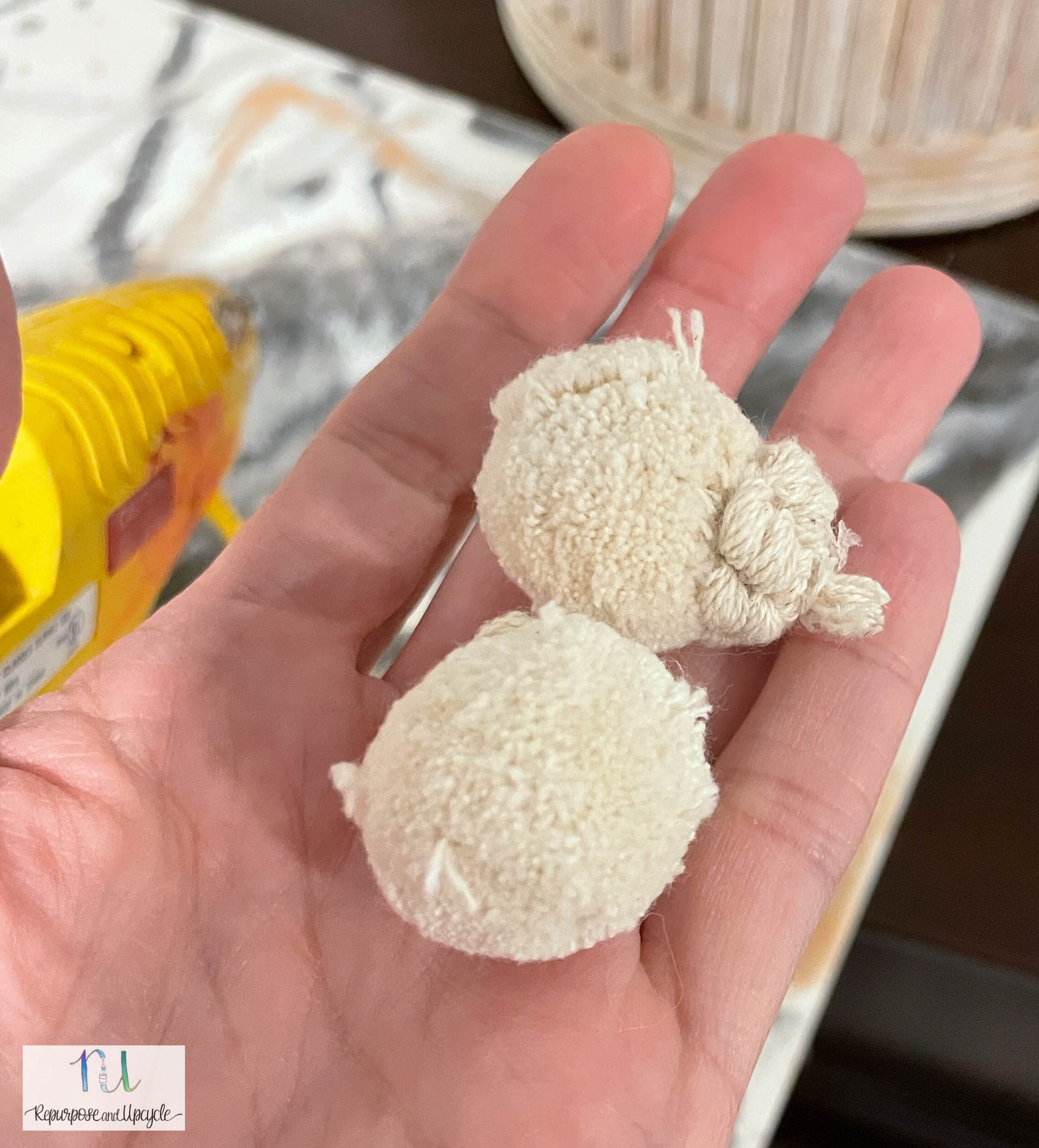 How to Dye a Lampshade with Rit Dye for an Ombre Look