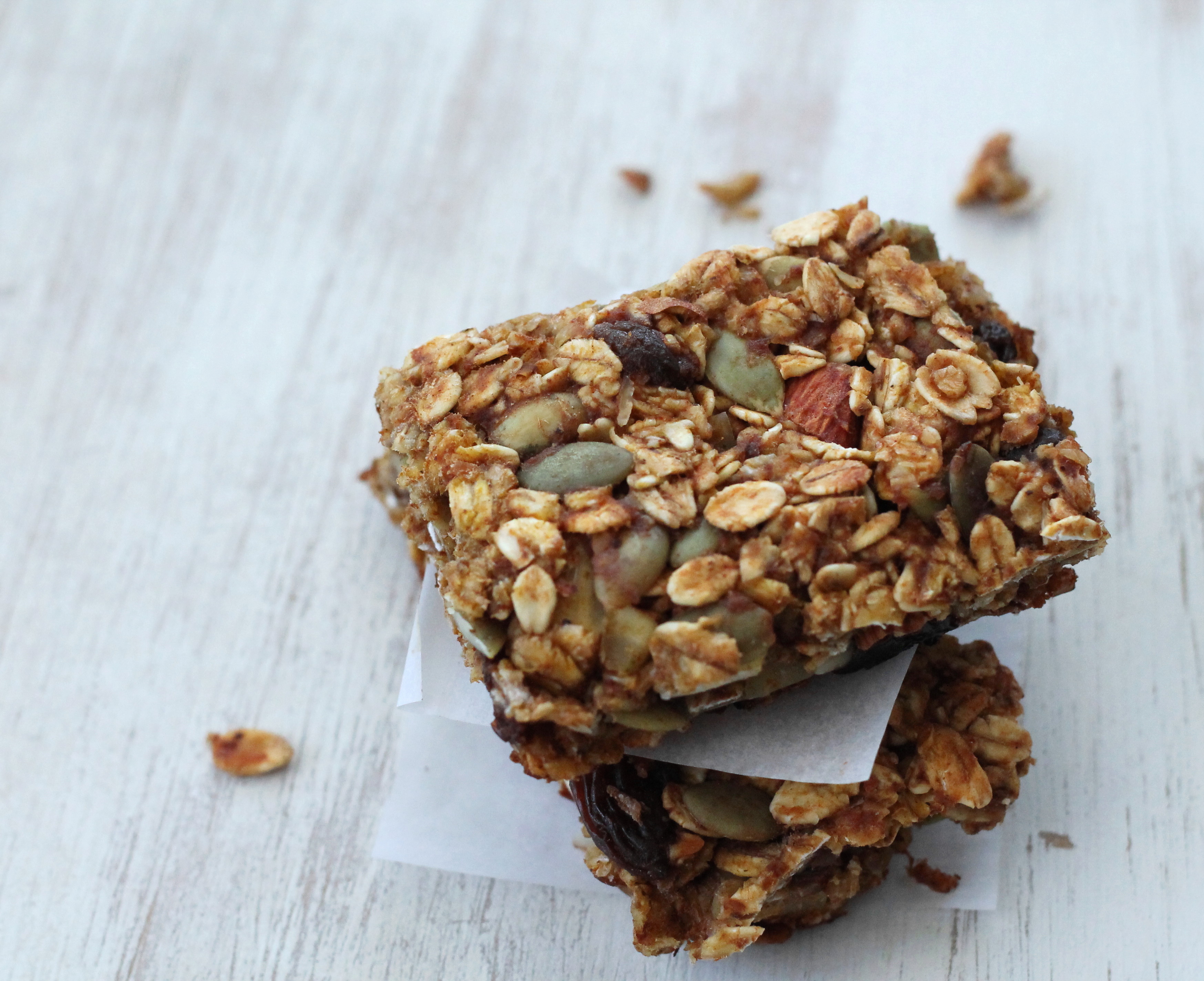 Snacks repurposed life