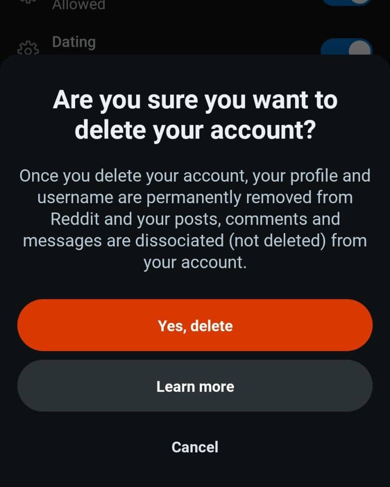 Reddit Removal Guide Delete Your Account and Remove Posts