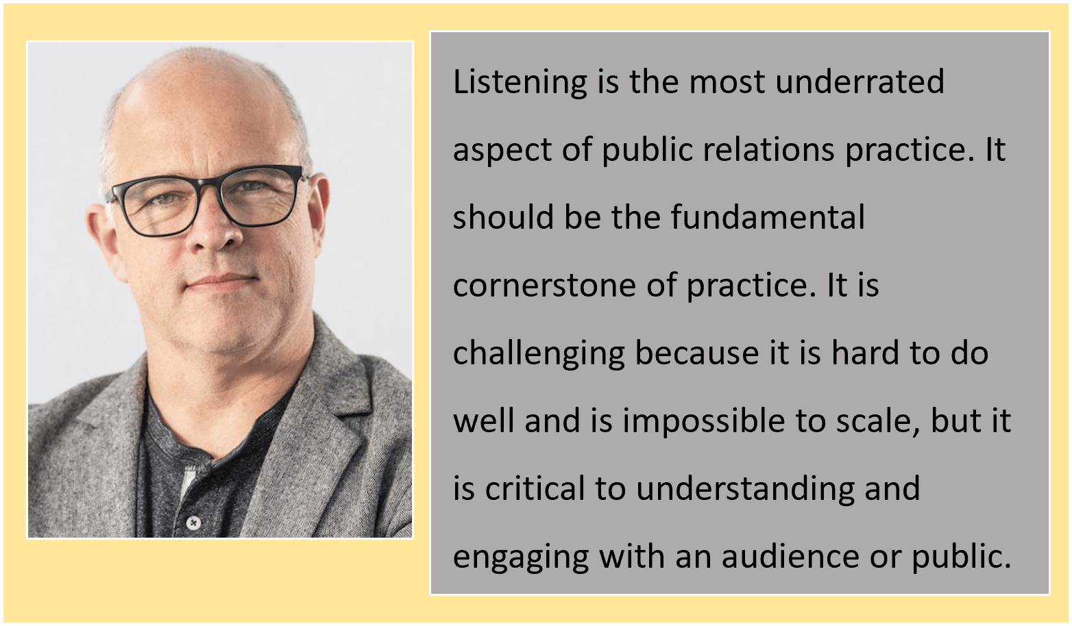 In Conversation with Stephen Waddington Reputation Today