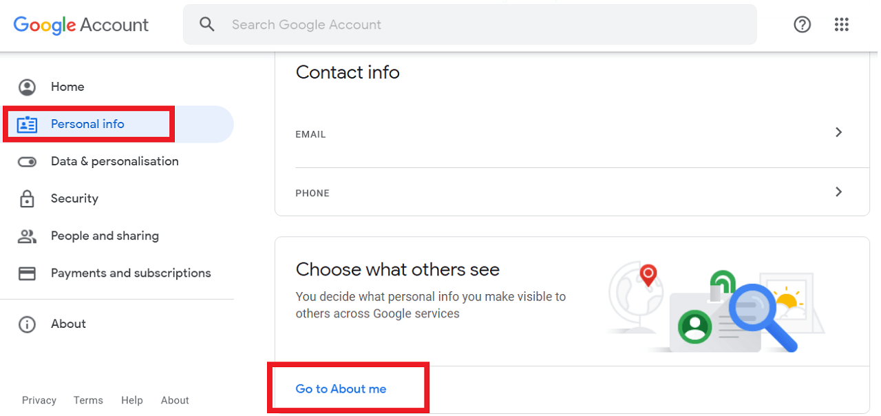 How To Remove Images From Google And Delete Photos From The 