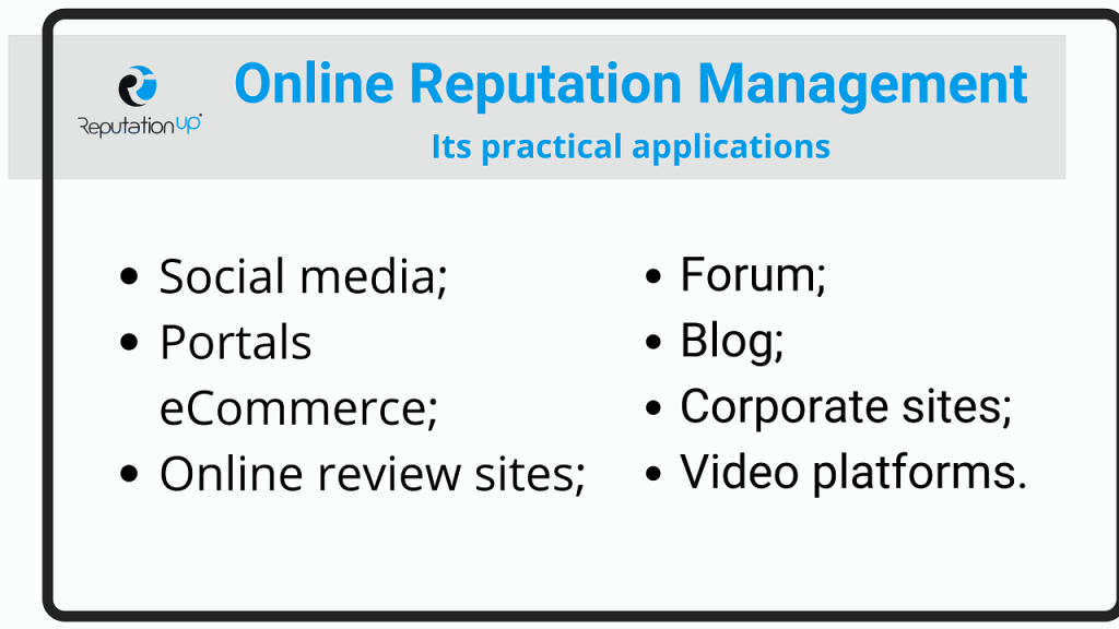 Online Reputation Management What is it, Tools and Strategies