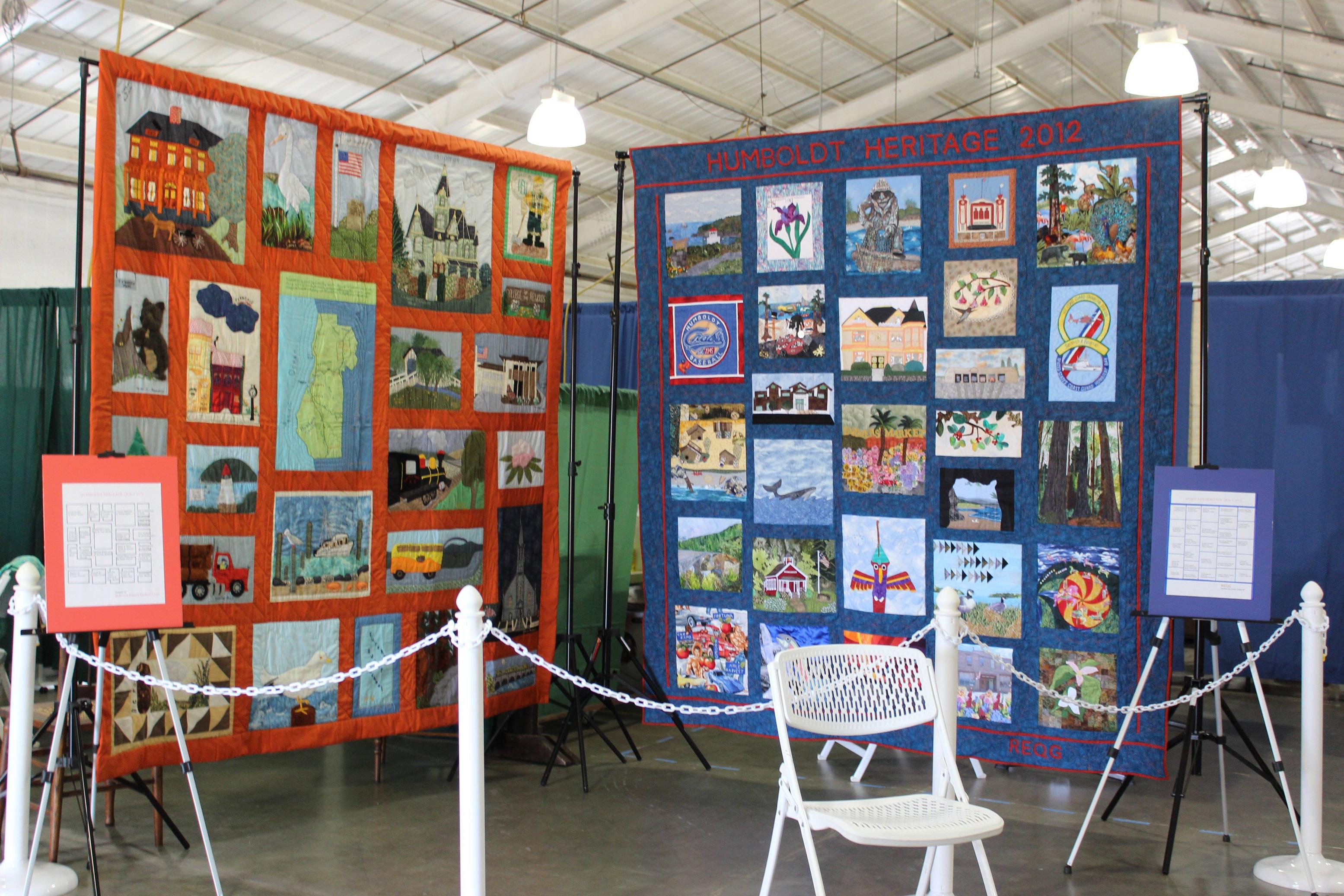 About REQG RedwoodEmpireQuiltersGuild