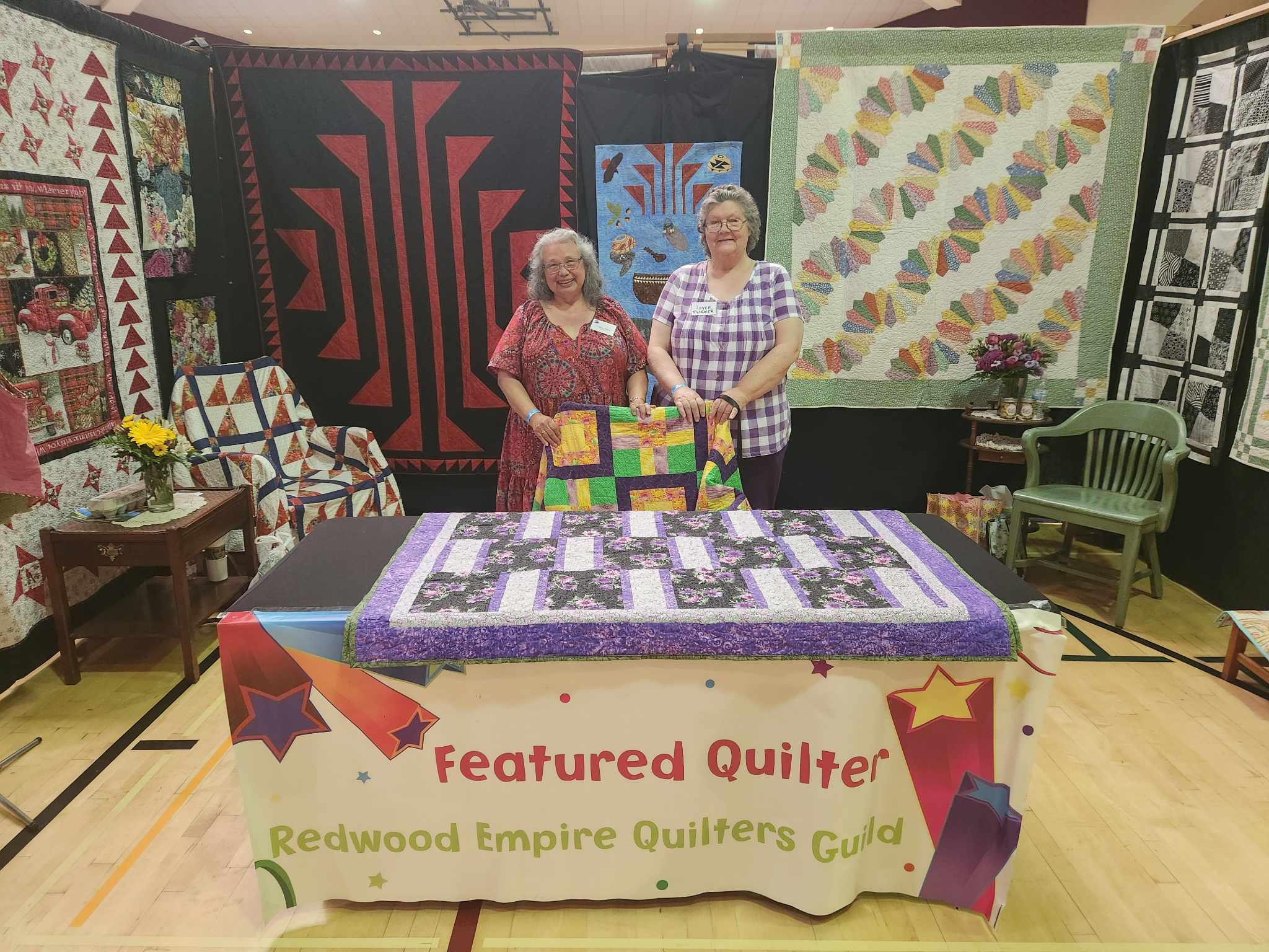 RedwoodEmpireQuiltersGuild Quilting & Community