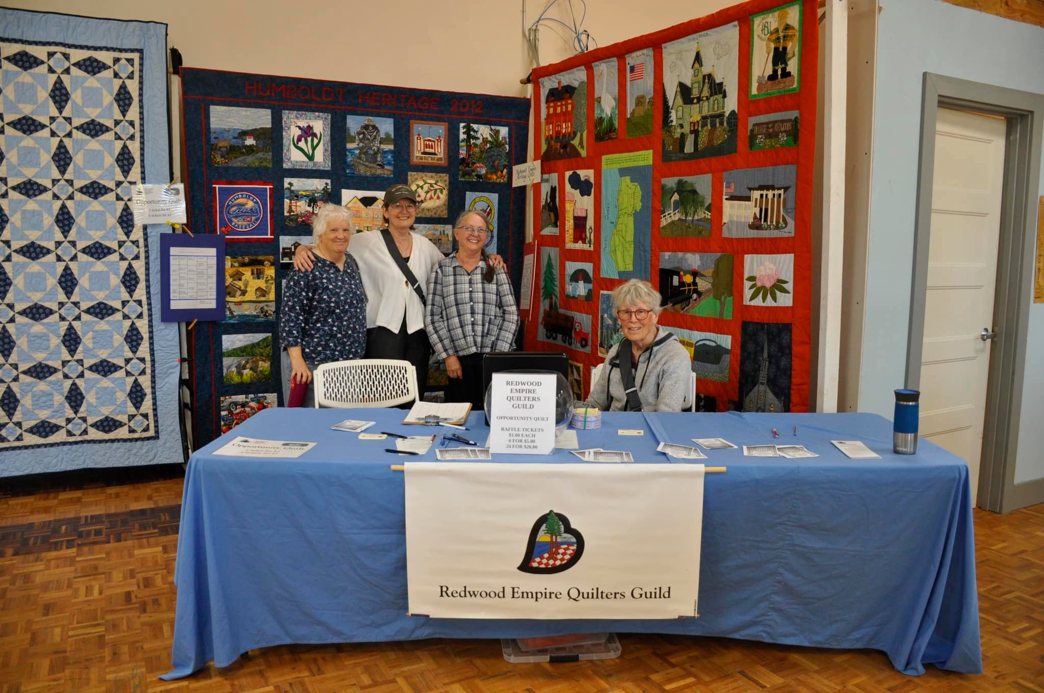 RedwoodEmpireQuiltersGuild Quilting & Community