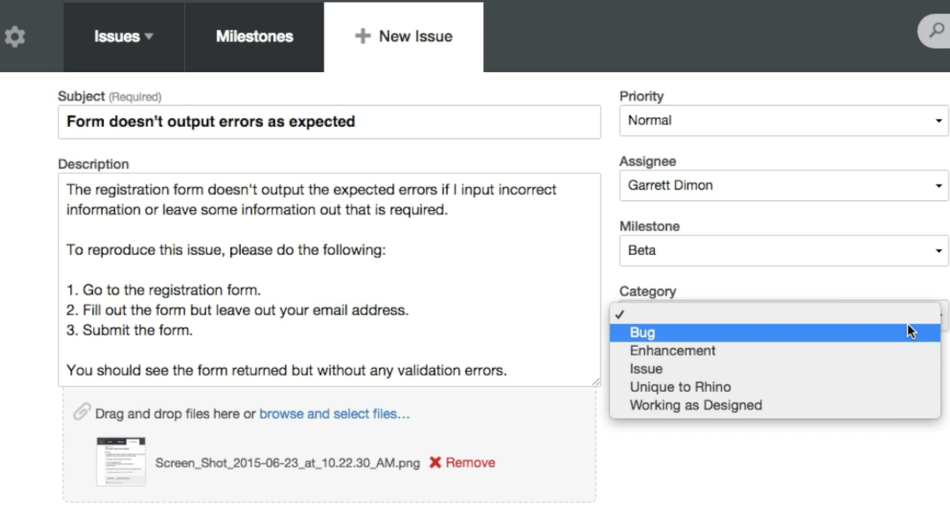 Defect Tracking Tools for Software Testing Teams ReQtest
