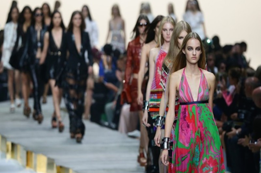 La Camera Nazionale della Moda organizza il The Green Carpet Fashion