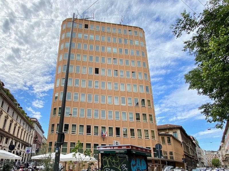 Stella Real Estate si aggiudica all'asta il palazzo in Largo Treves a