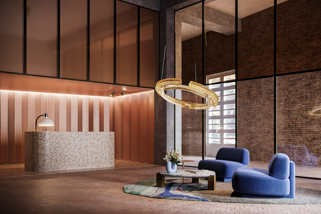 Manifattura Tabacchi di Firenze al via le nuove residenze Requadro