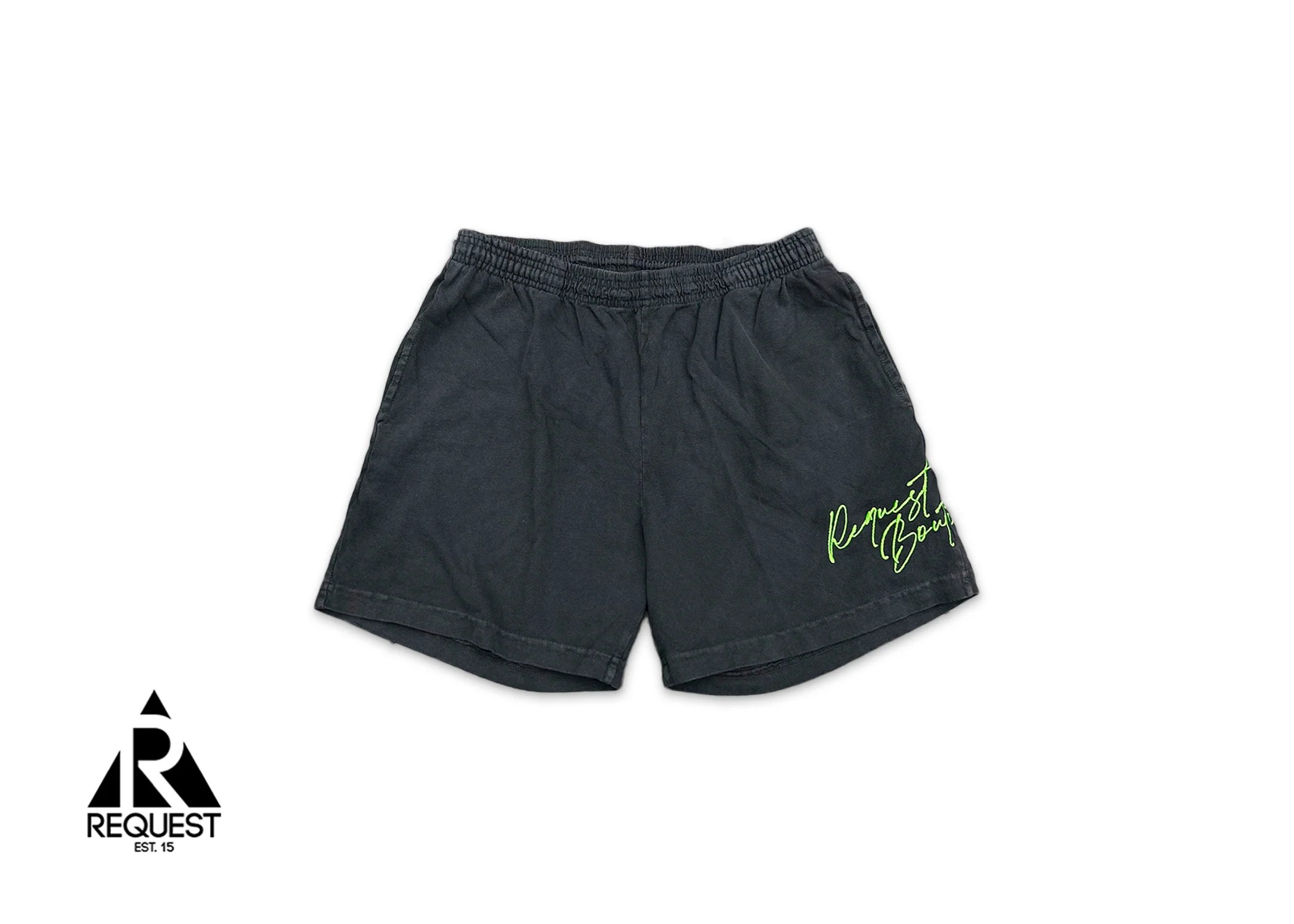 Request Shorts "Dolphin Blue"
