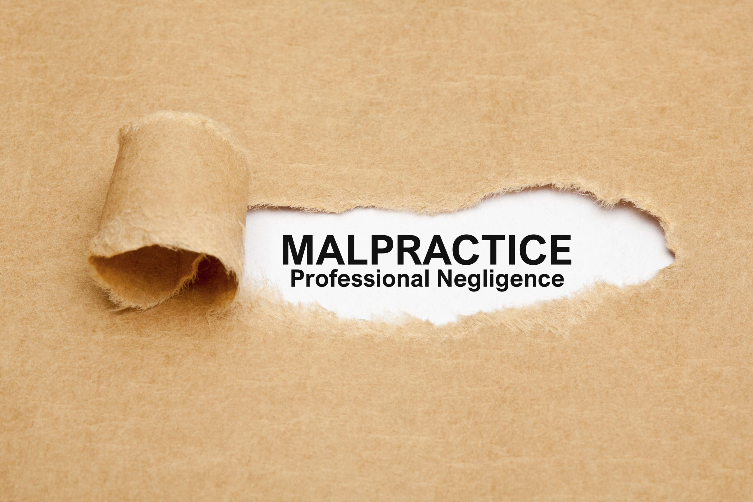 Legal Malpractice Representation