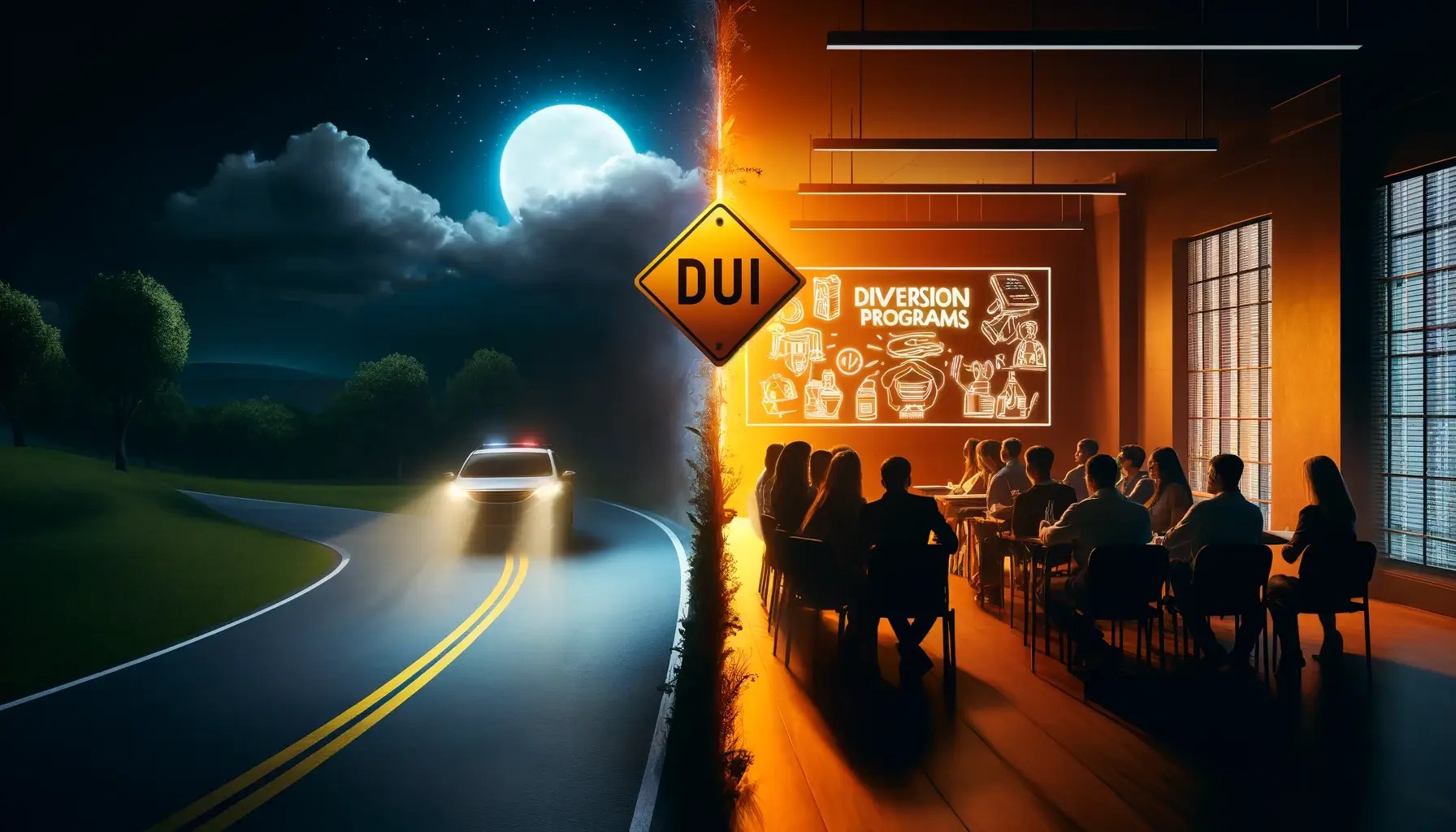What Are DUI Diversion Programs?