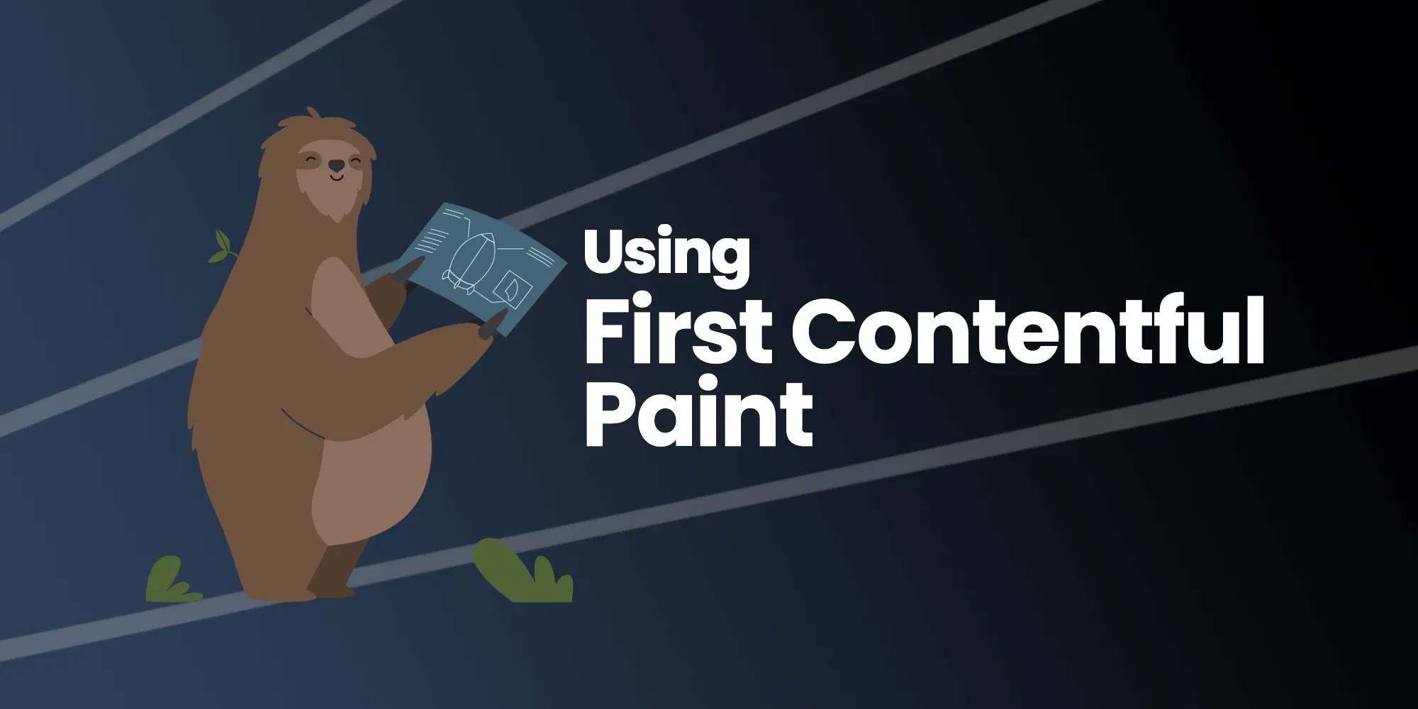 Using First Contentful Paint (FCP) Request Metrics