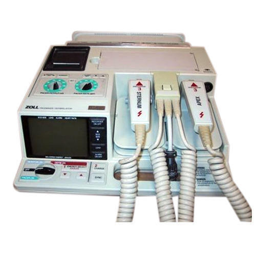 Zoll Pacemaker Defibrillator Requests International Inc.