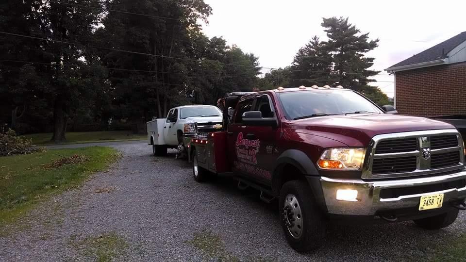 Request Towing Towing Tow Truck Wrecker Roanoke VA