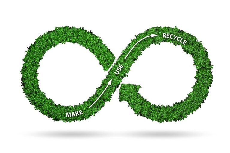 Circularity Ratio is Critical for a Circular Economy