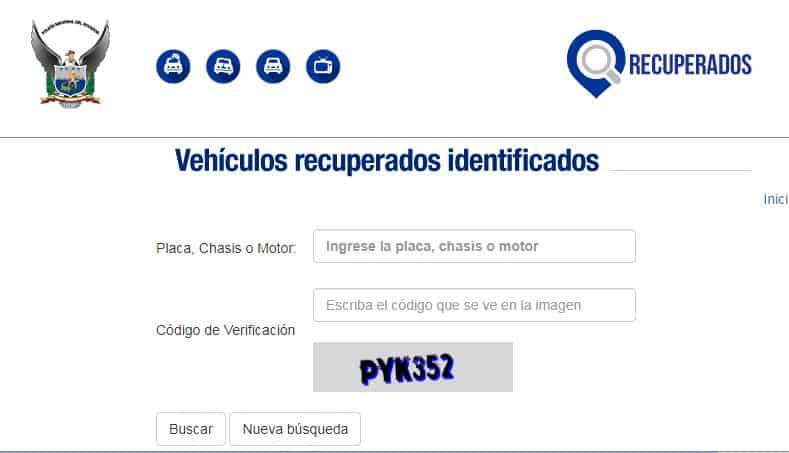 DGT Consulta los datos de tus vehículos