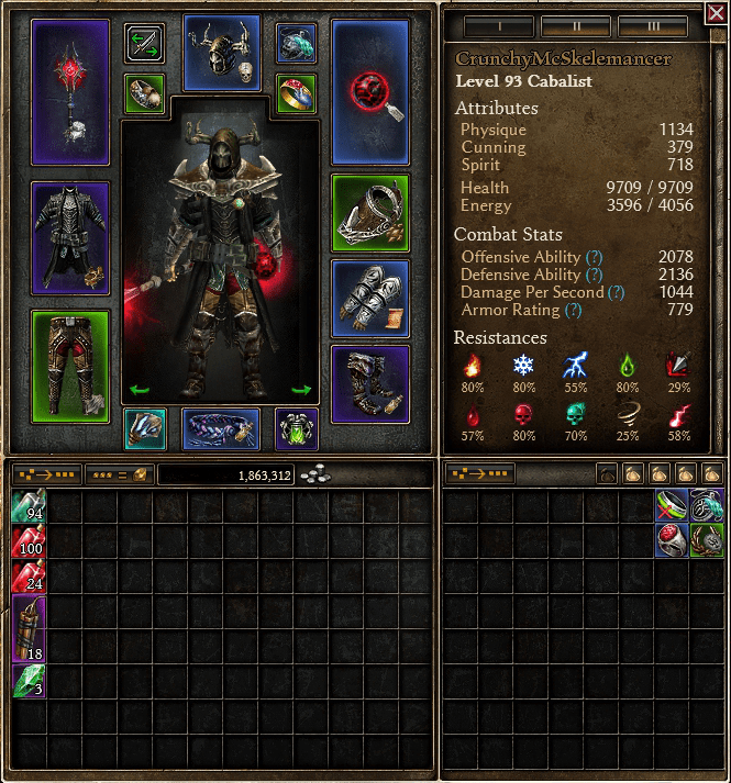 Complete Grim Dawn Ashes of Malmouth Review