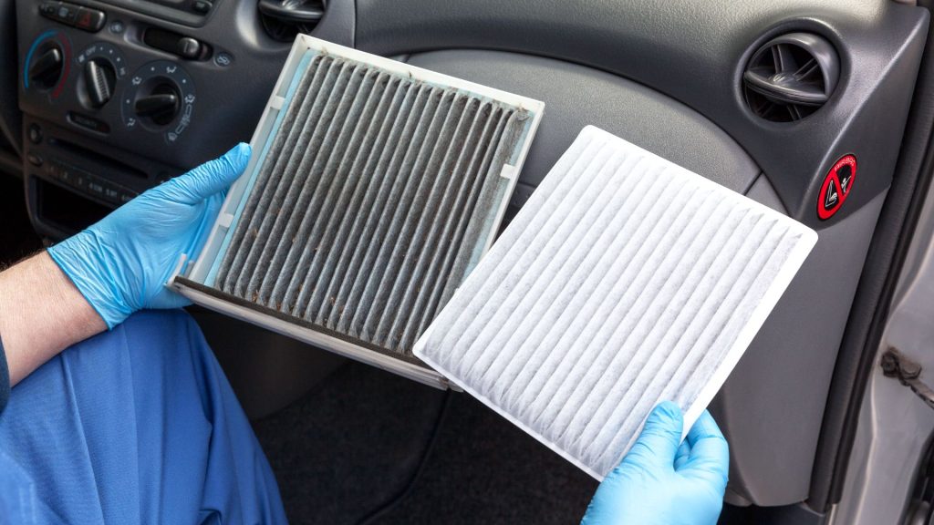 Air cabin filter explained — when to replace it | REREV