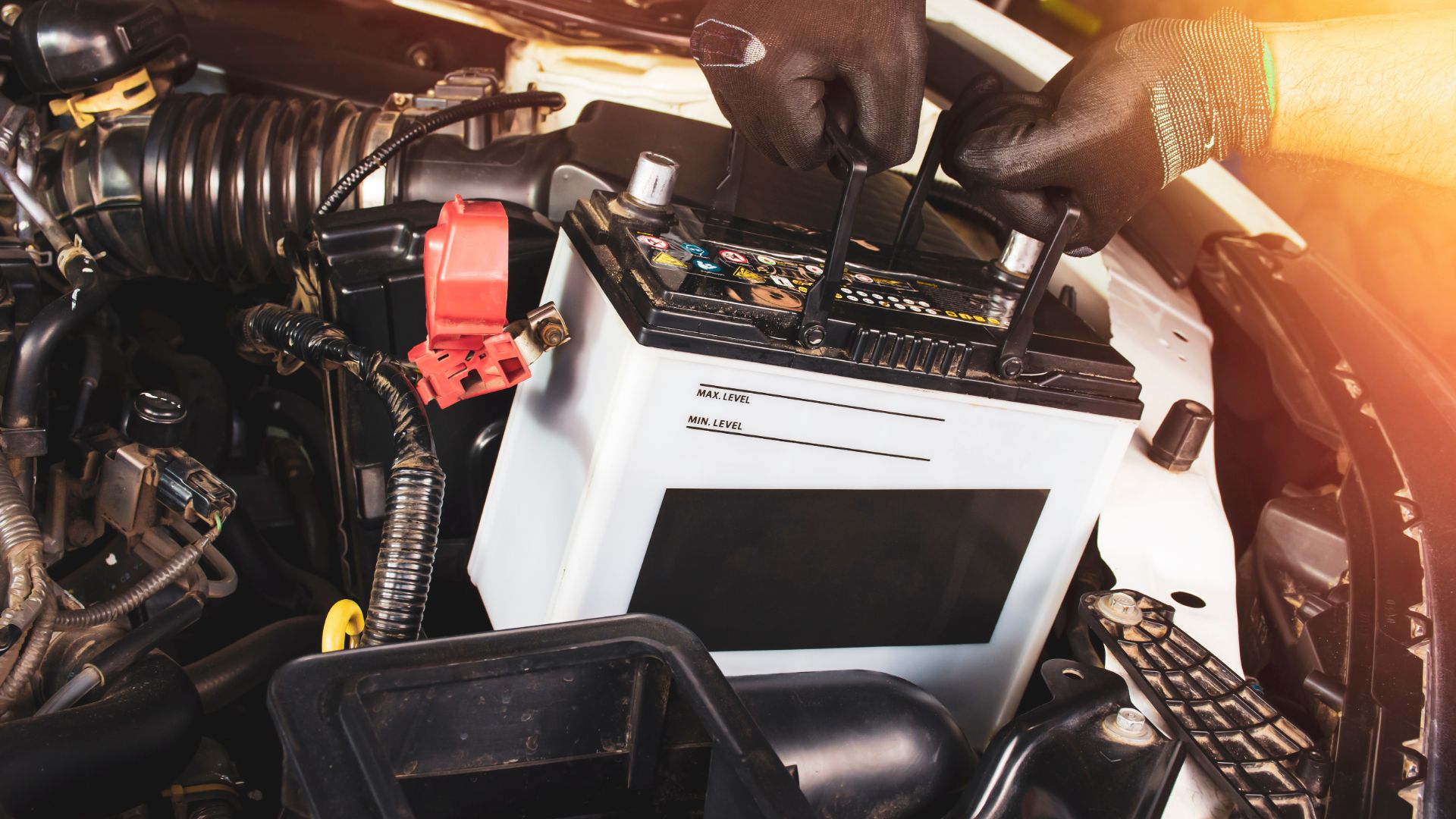How much does a car battery weigh? — explained REREV