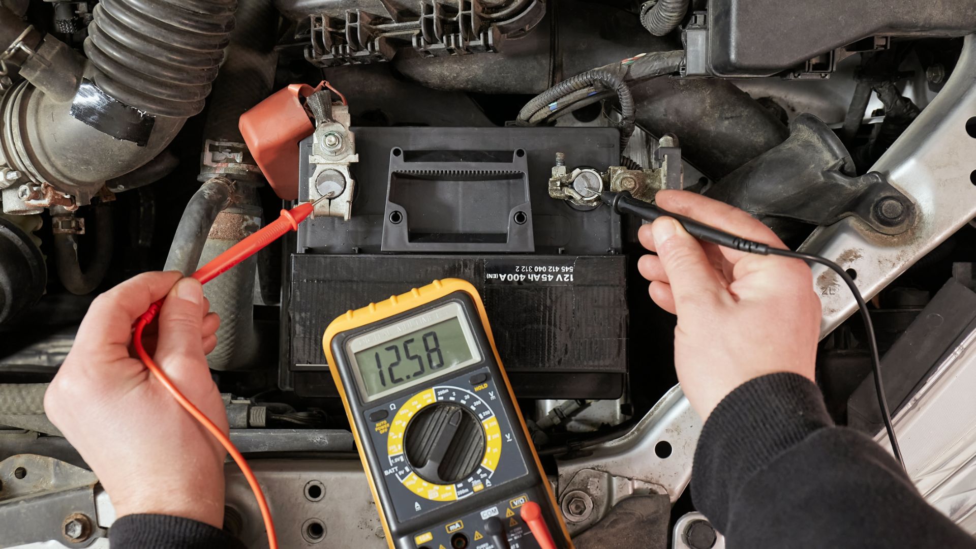 Battery saver active — causes and fixes REREV