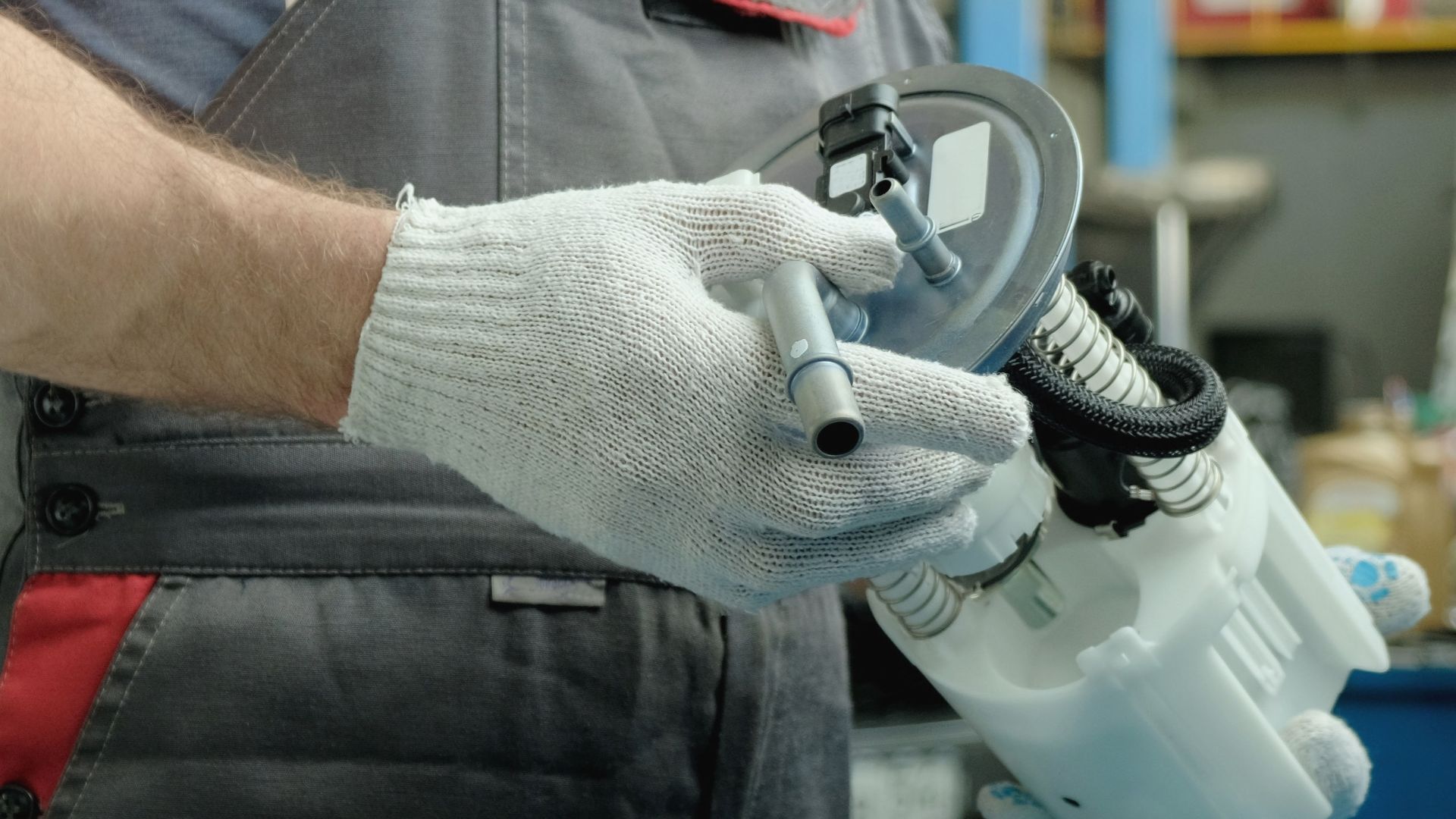 Common problems after changing fuel pump — and solutions REREV