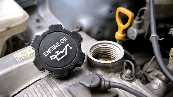 Do u check engine oil hot or cold