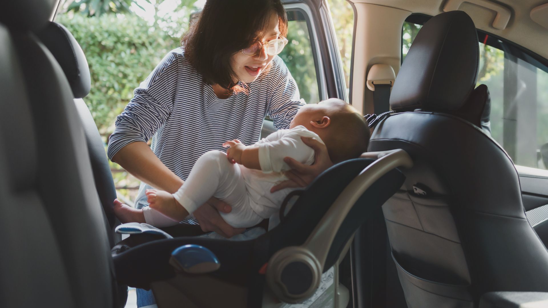 Convertible car seat vs. infant car seat — difference explained REREV