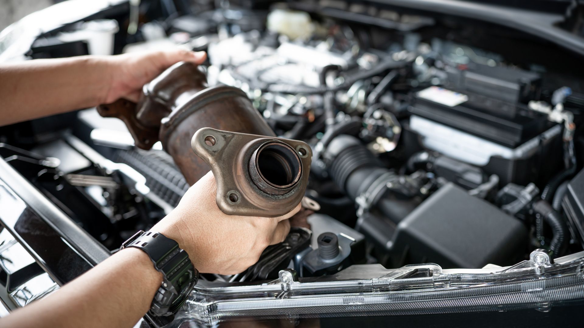Can you clean a catalytic converter? — explained REREV