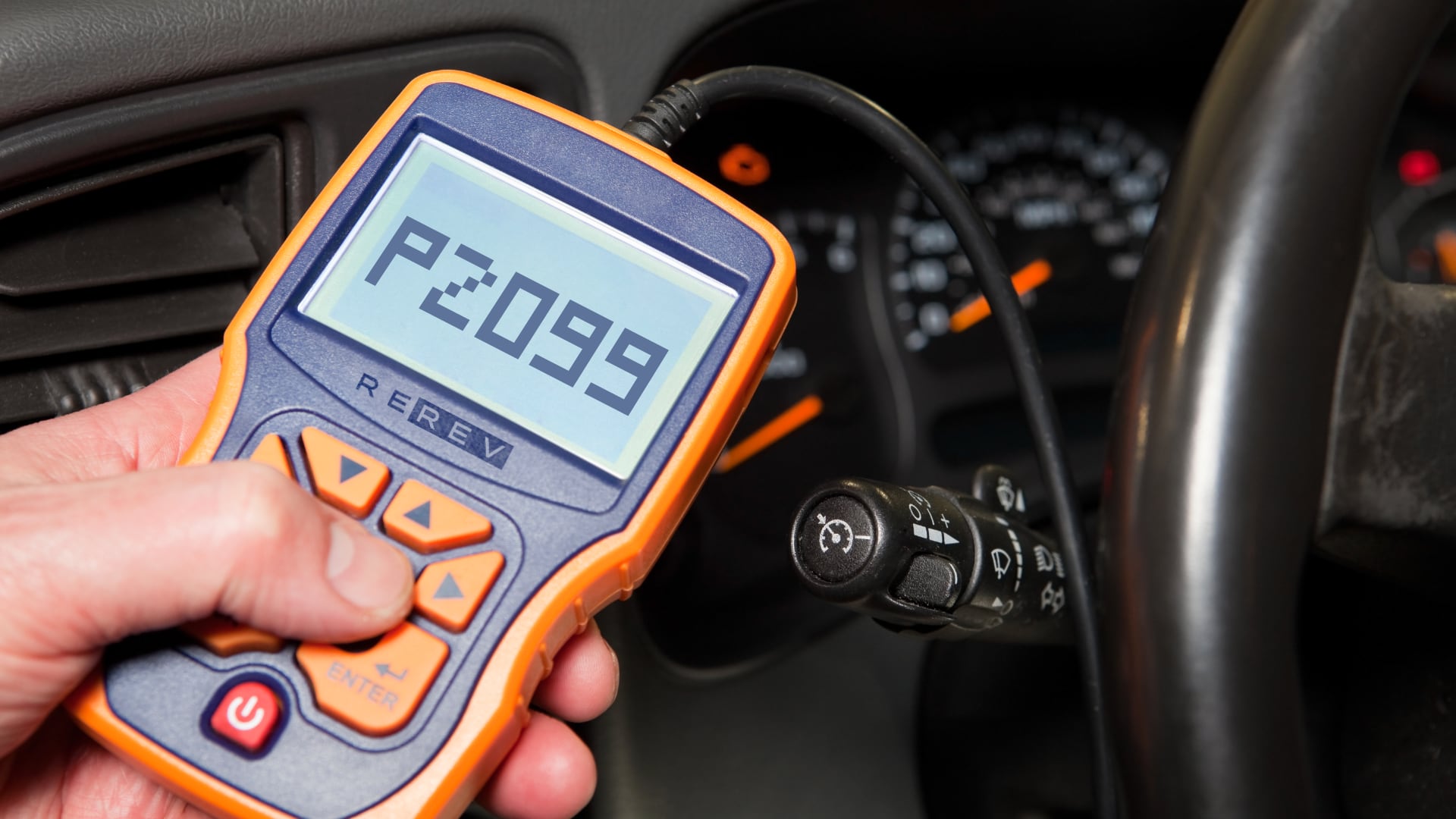 P2099 code — how to fix error fast | REREV