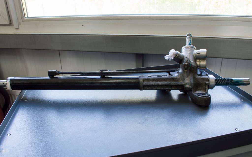 Bad rack and pinion symptoms explained | REREV