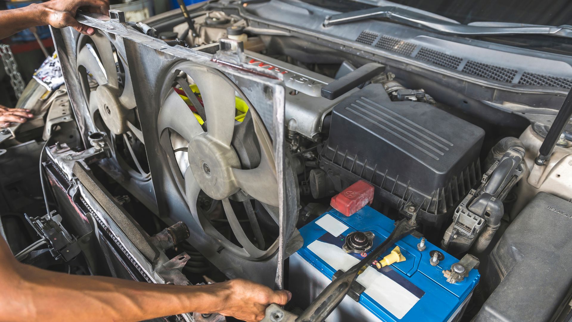 Car overheating when idle — causes and fixes REREV
