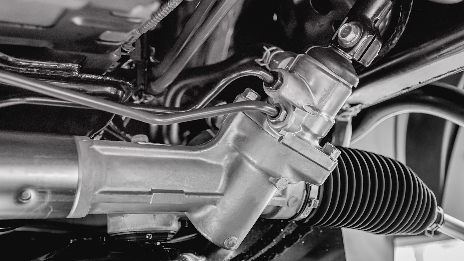 Steering Wheel Turning By Itself A Dangerous Issue
