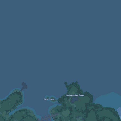 Tower of Fantasy Interactive Map TOF.GG