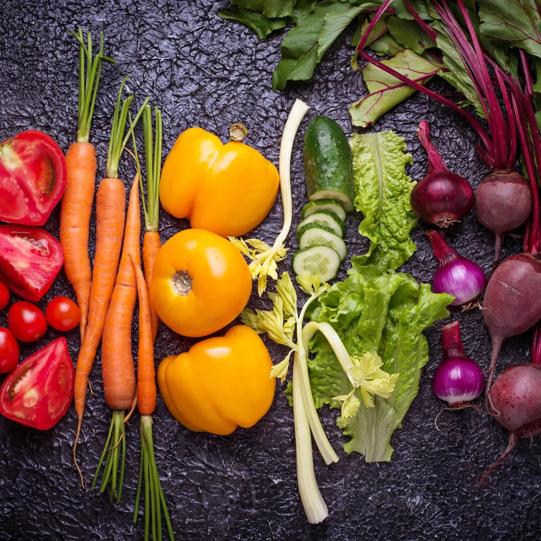 Raw vs Cooked Vegetables ReRoot