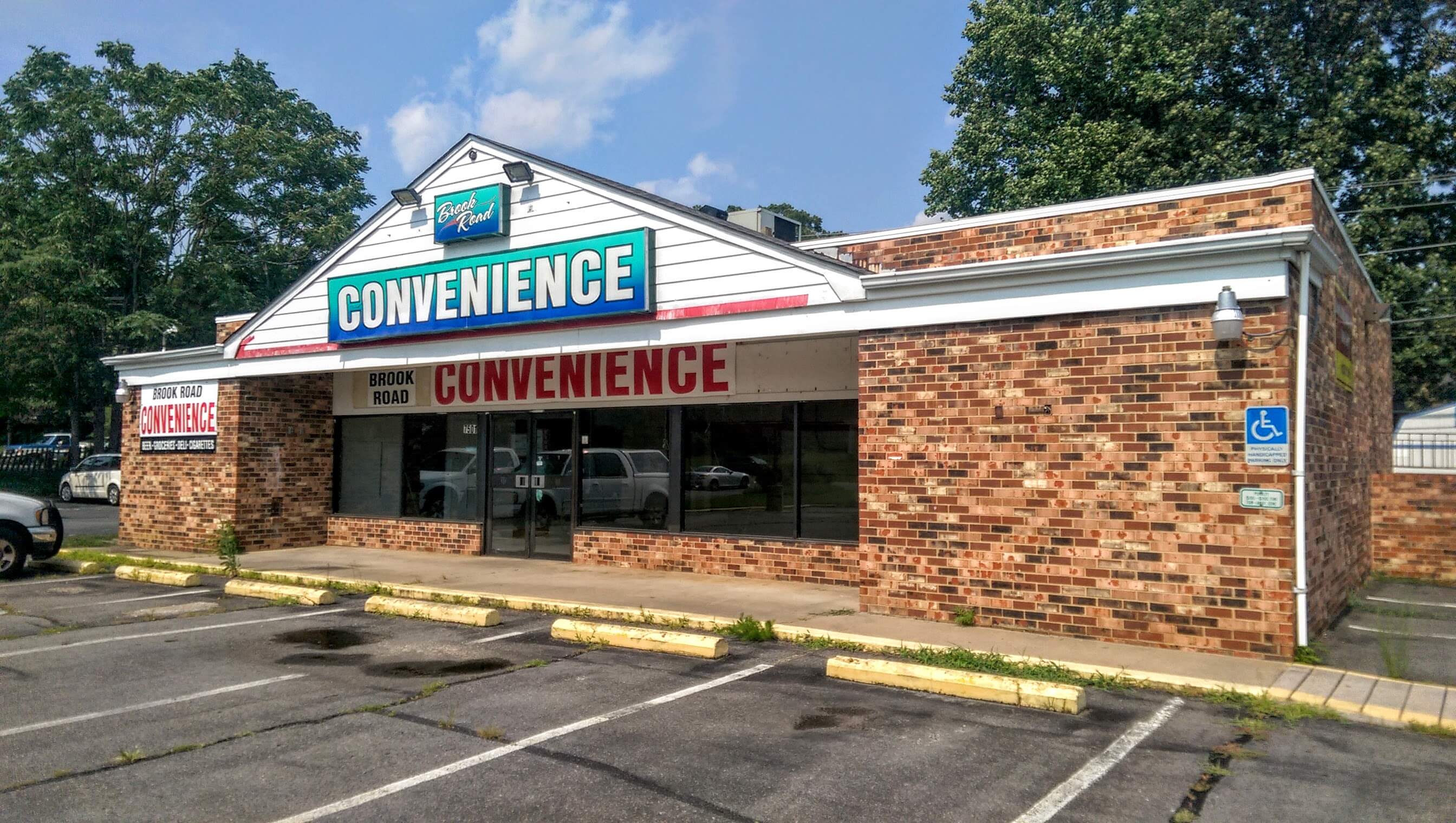 7501 Brook Road Richmond VA 23227 Retail Space