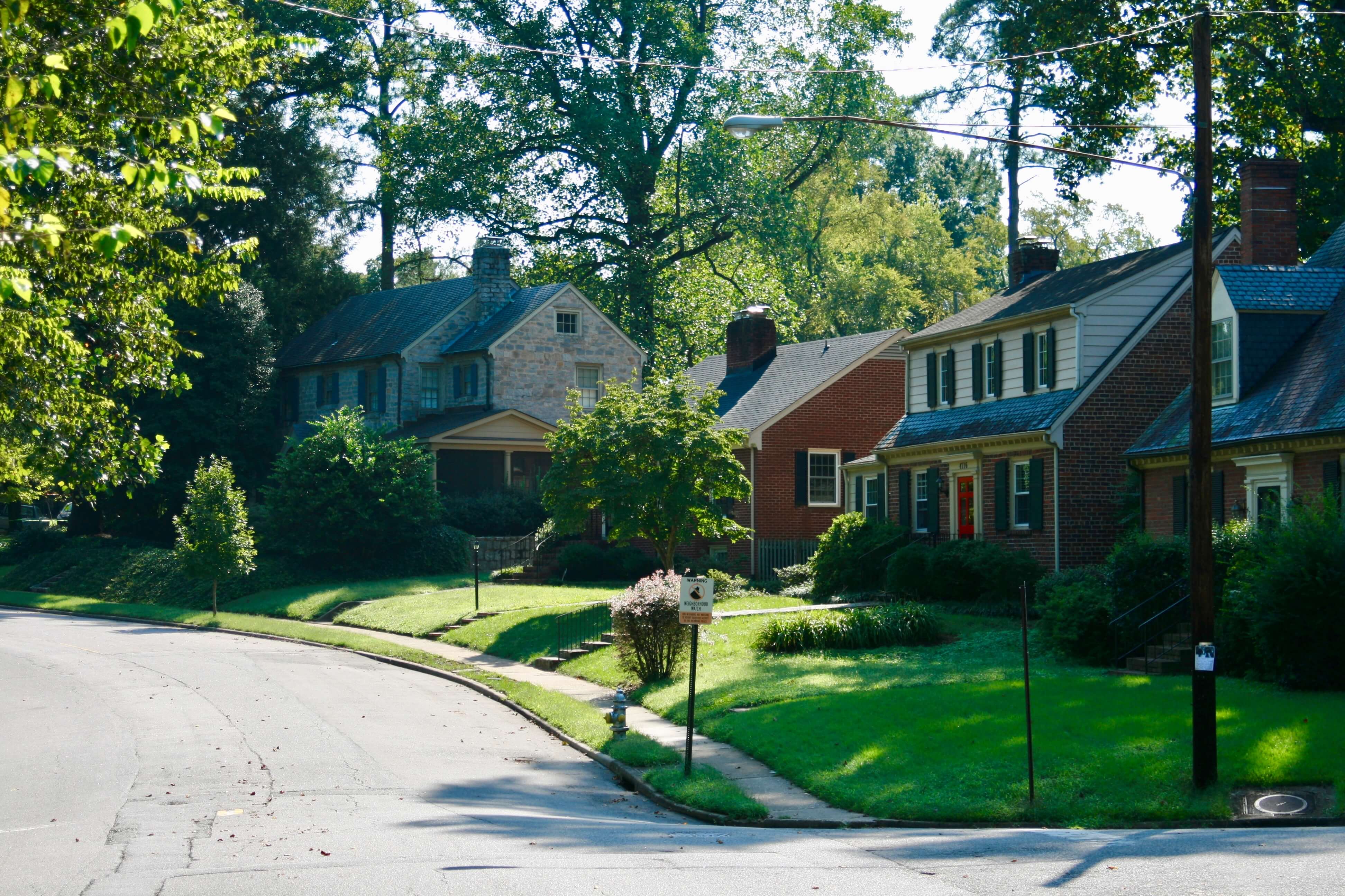 Neighborhoods of RVA Forest Hill