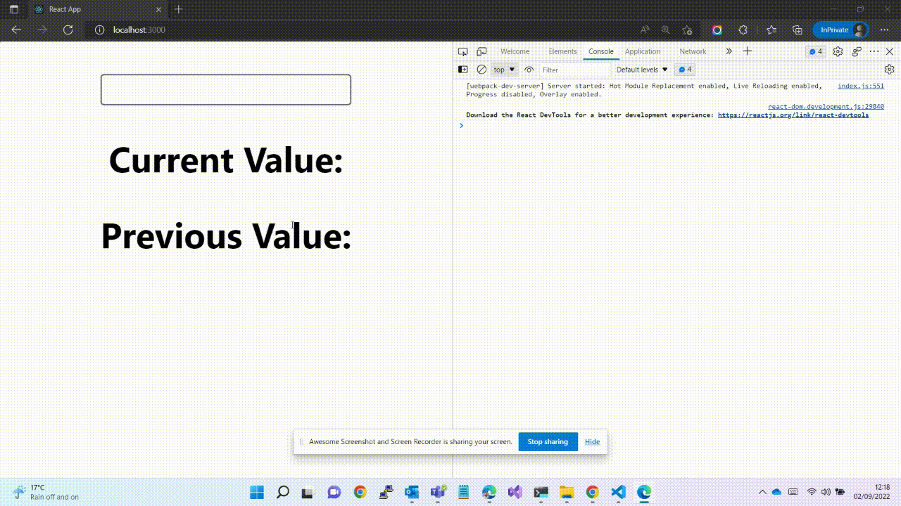 React Hooks explained