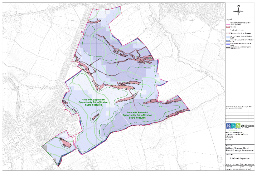 Kirklees Developments Flood Risk RES Environmental Case Study